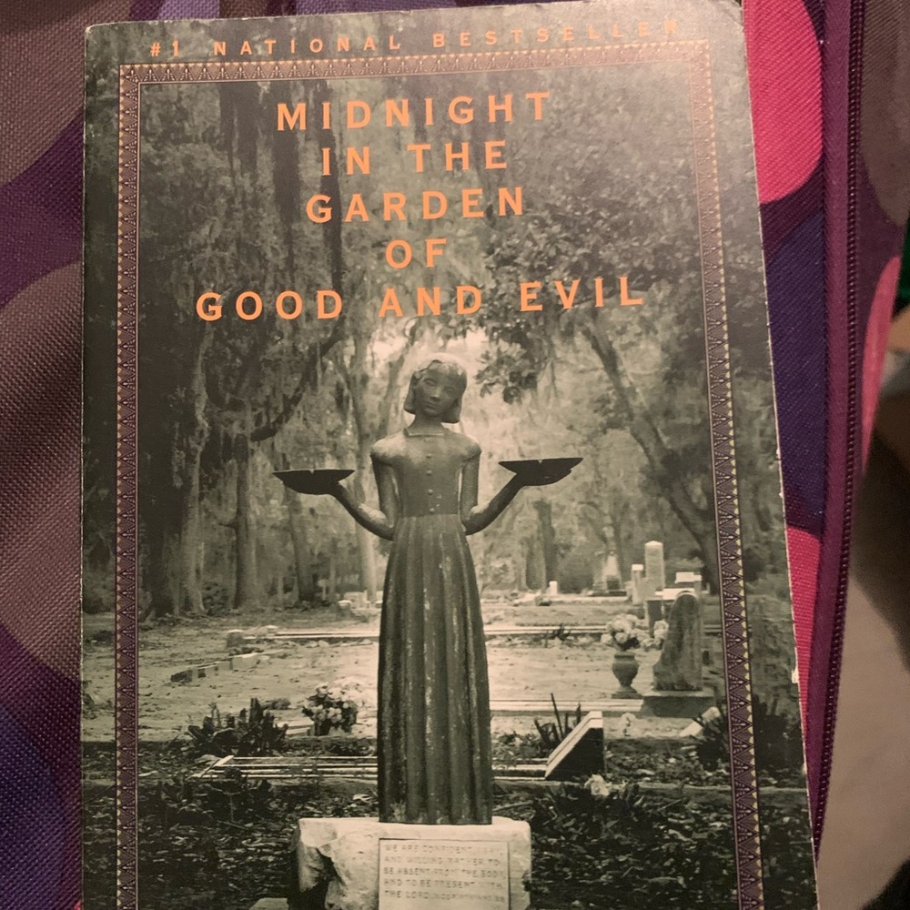 Midnight in the Garden of Good and Evil